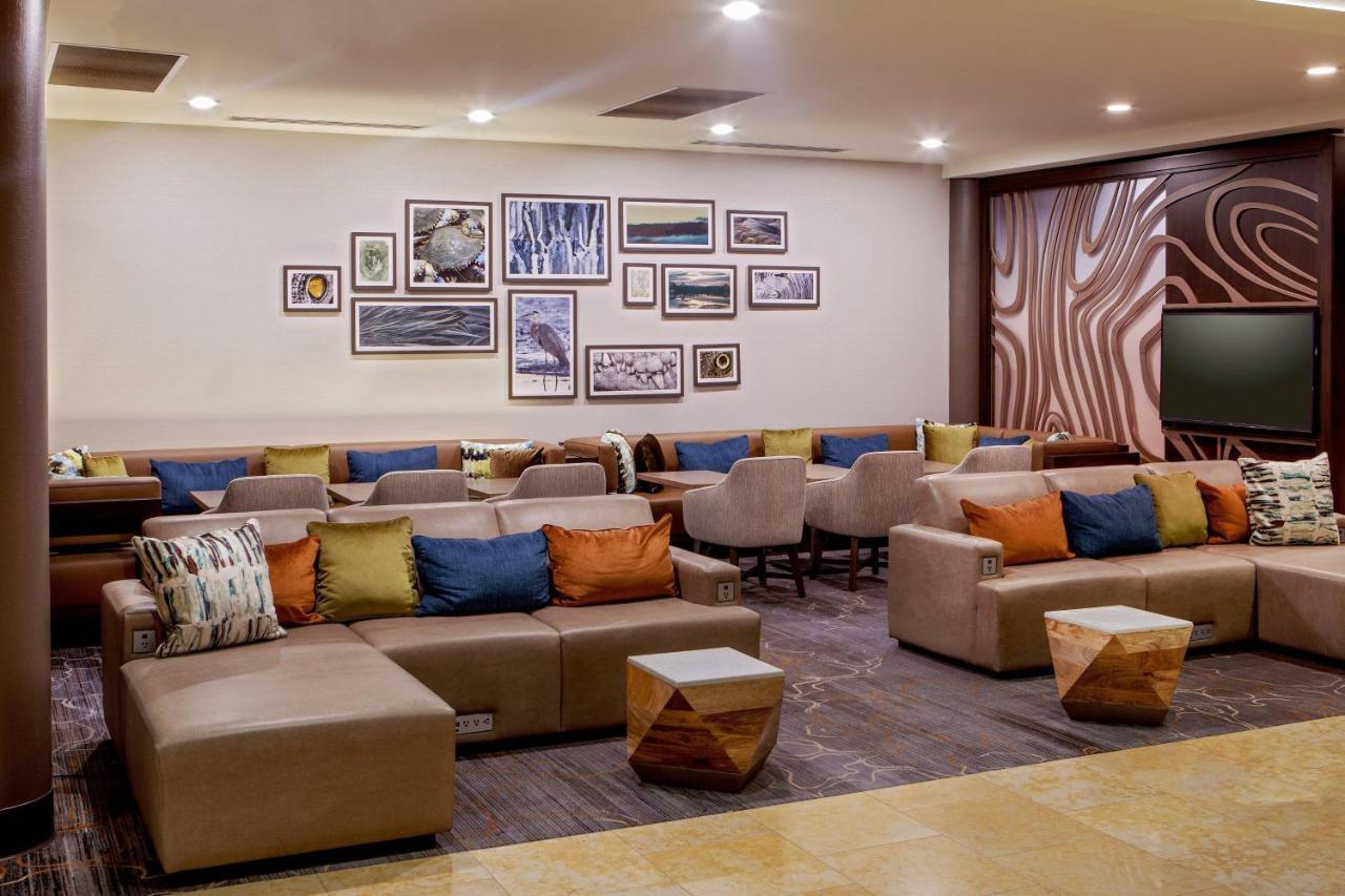 Delta Hotels By Marriott Chesapeake Norfolk Exterior foto