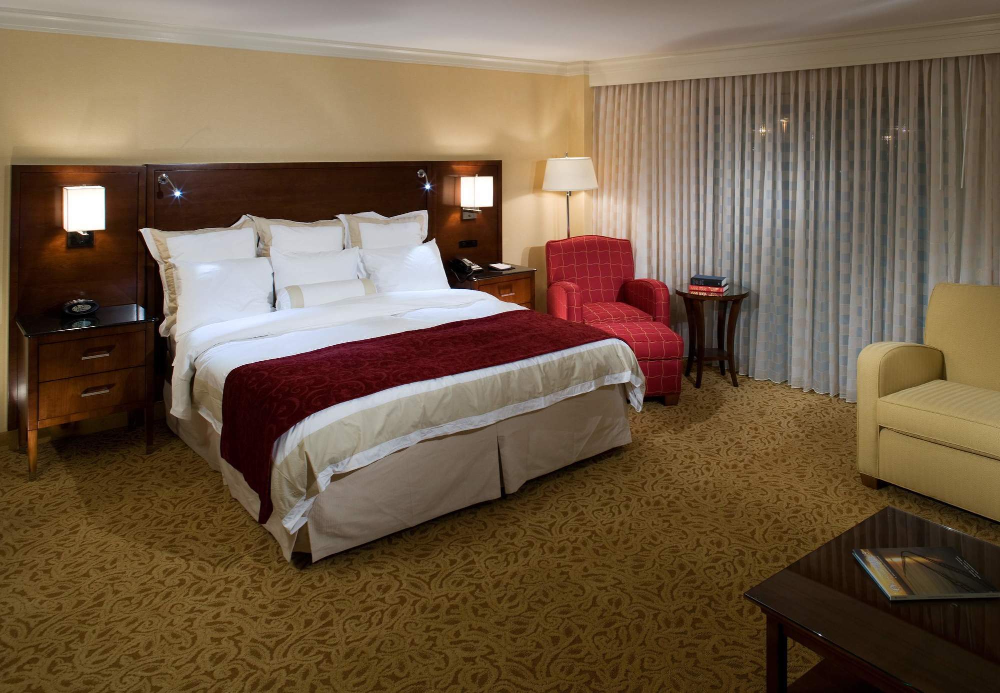 Delta Hotels By Marriott Chesapeake Norfolk Habitación foto
