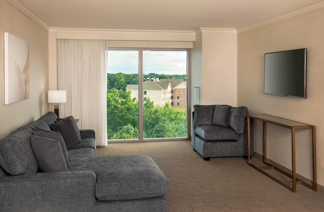 Delta Hotels By Marriott Chesapeake Norfolk Exterior foto