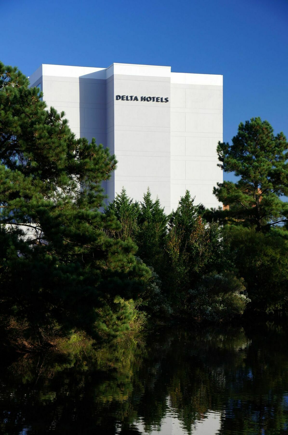 Delta Hotels By Marriott Chesapeake Norfolk Exterior foto