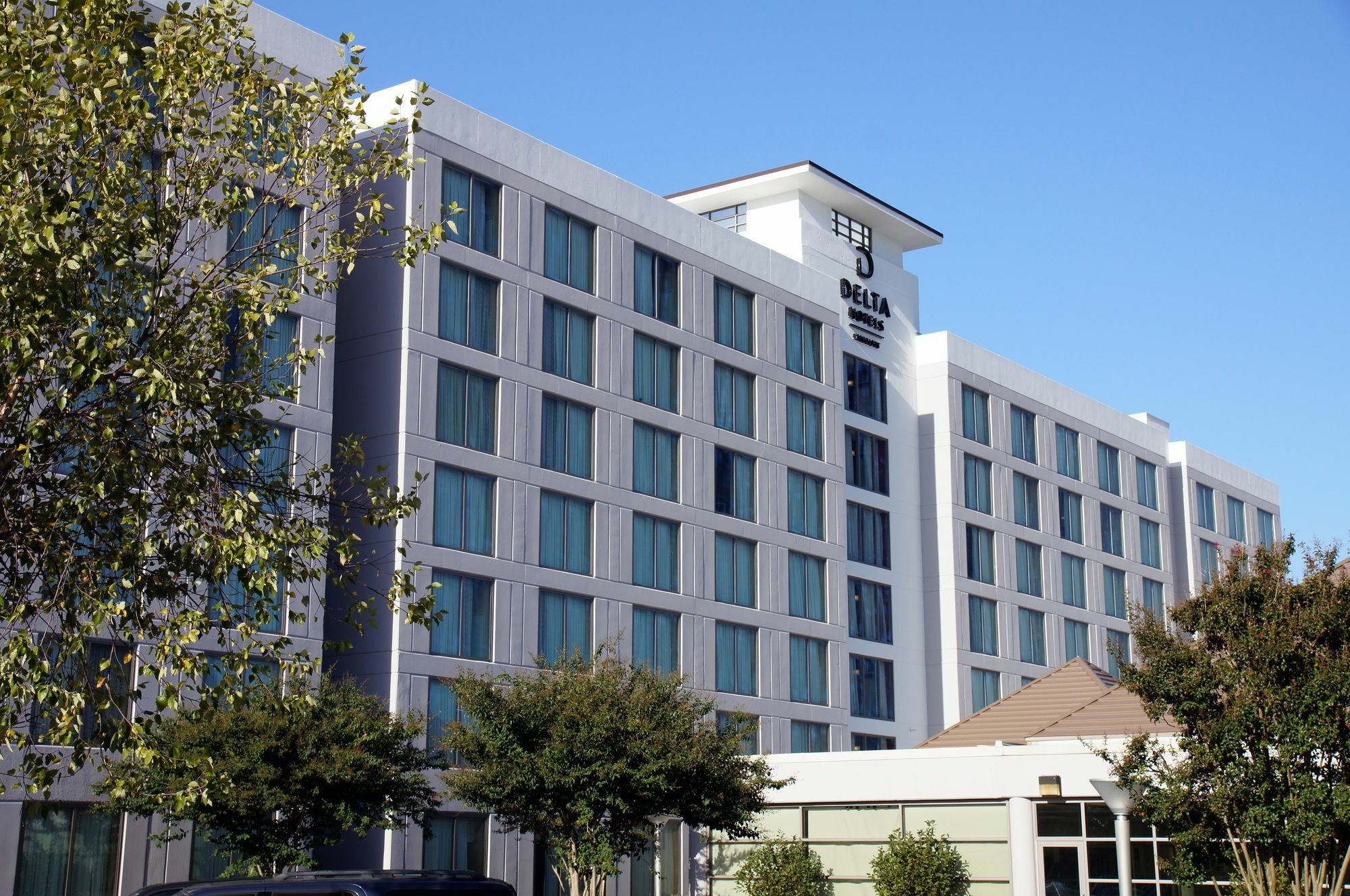 Delta Hotels By Marriott Chesapeake Norfolk Exterior foto