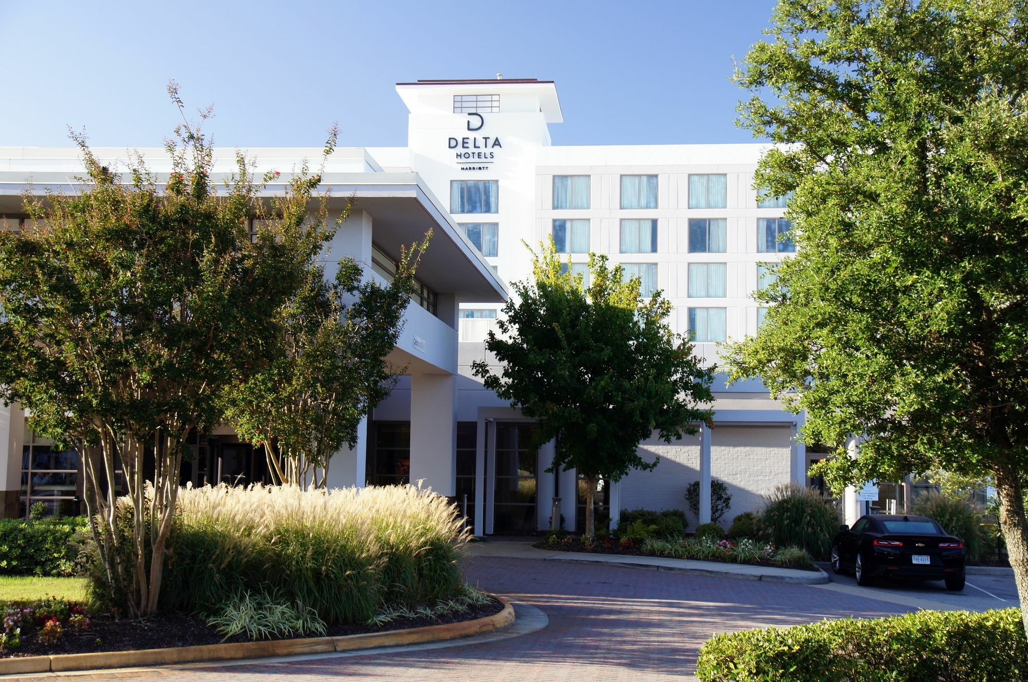 Delta Hotels By Marriott Chesapeake Norfolk Exterior foto